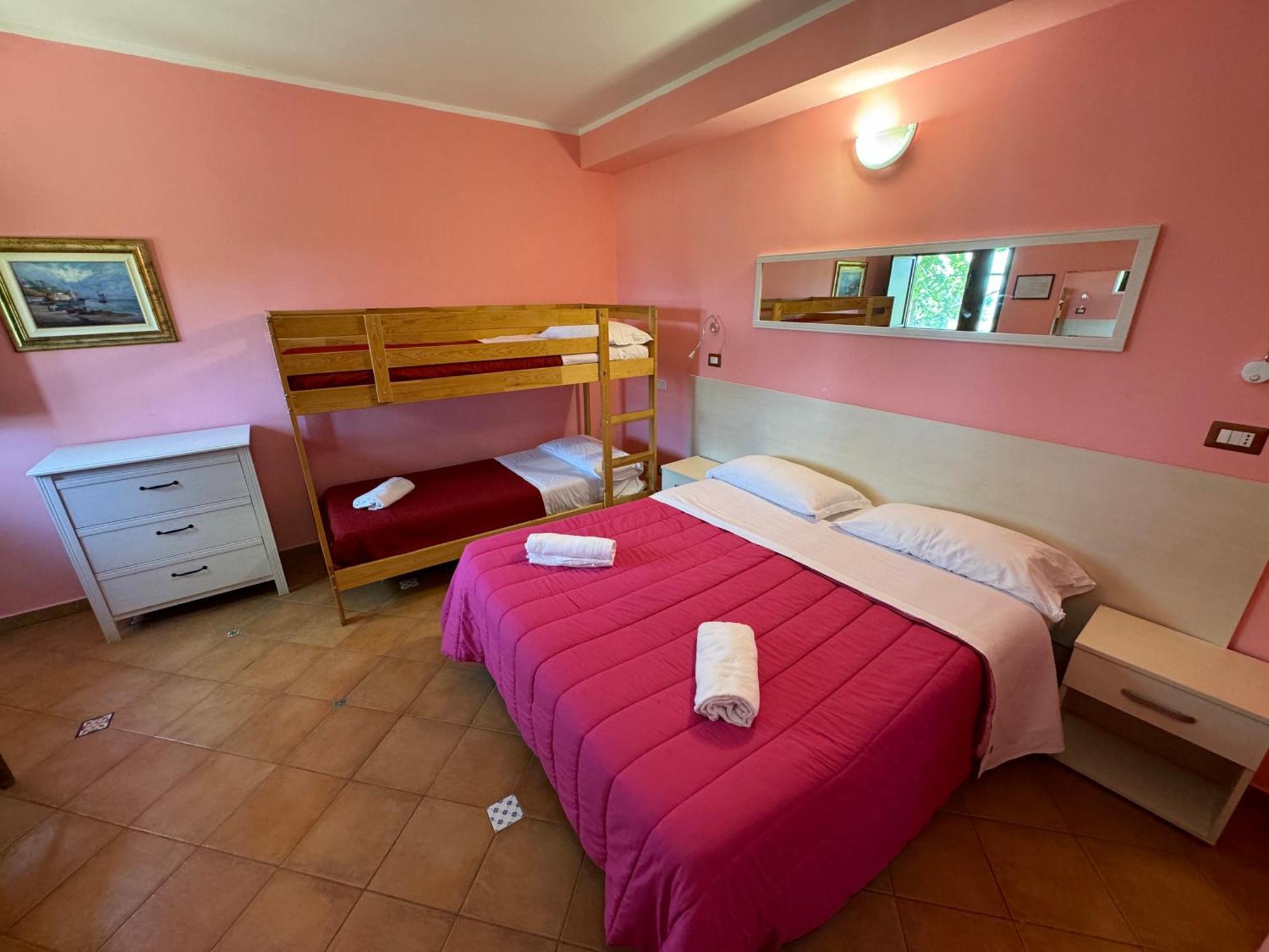 Agriturismo Piccolo Paradiso Piano di Sorrento Exterior foto